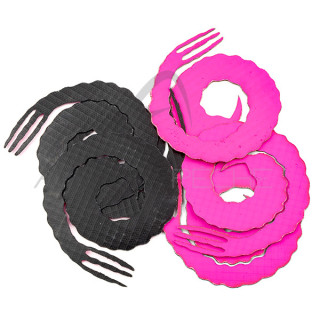 Queue Forked bling medium