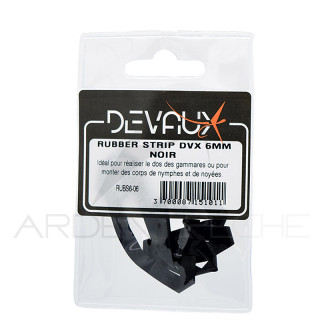 Rubber Strip DEVAUX 6 mm