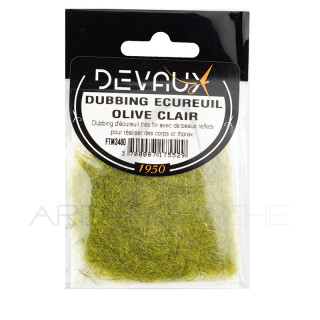 Dubbing DEVAUX Ecureuil