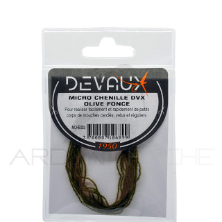 Micro chenille DEVAUX