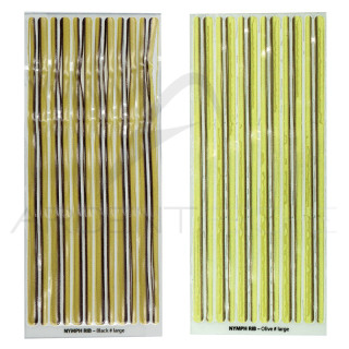 Pro nymphe rib  Pro Sportfisher