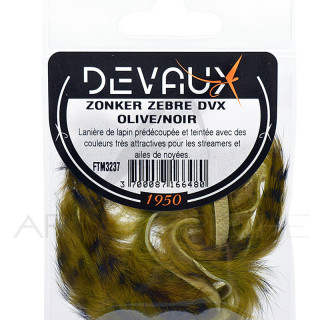 Zonker DEVAUX Zébré