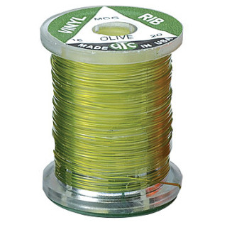 Vinyl Rib nymphe (H12-16)