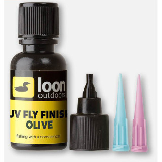 Résine UV fly finish couleur LOON