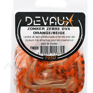 Zonker DEVAUX Zébré