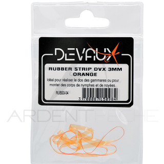 Rubber Strip DEVAUX 3 mm