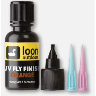 Résine UV fly finish couleur LOON