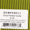 Perfect quills olive