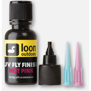 Résine UV fly finish couleur LOON