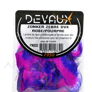 Zonker DEVAUX Zébré