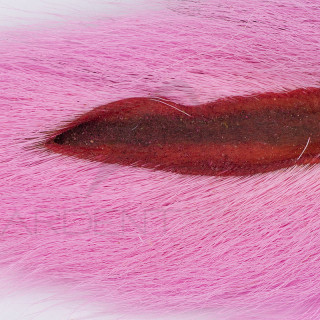 Bucktail queue de daim Petite Médium