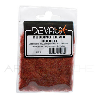 Dubbing DEVAUX lièvre