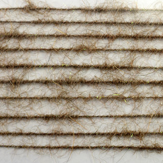 Dubbing brush peacock