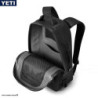 Sac YETI Panga backpack 28L Black