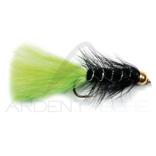 Mouche FMF Wooly bugger gold nugget tadpole viva 1646
