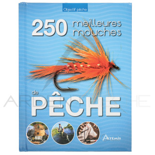 250 meilleures mouches de pêche