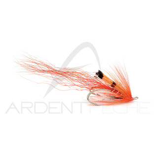Mouche FMF Saumon double allys shrimp orange 1440