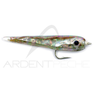 Mouche FMF Bait fish minnow brown 9513