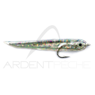Mouche FMF Bait fish minnow pearl 9515