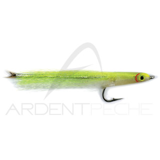 Mouche FMF Candy chartreuse 9562