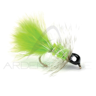Mouche FMF mini Nobblers vert 1104