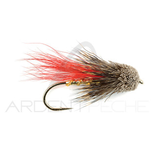 Mouche FMF Muddlers orange 1017