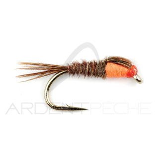 Mouche FMF Nymphe pheasant tail orange 407