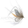 Mouche réaliste Mayfly CDC Tan