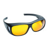 Surlunettes polarisantes DEVAUX Vuxun 1800 jaune