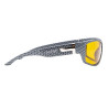 Lunettes polarisantes photochromiques DEVAUX Vuxun 3000 jaune