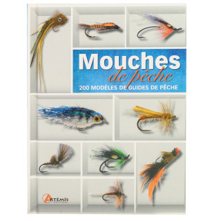 Mouches de pêche 200 modèles de guides de pêche