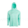 Haut Grundéns UPF 50 Solstrale Pro Hoody Cascade - Ardent Fly Fishing