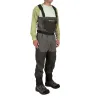 Waders Simms G3 Guide Gunmetal - la pêche en toute liberté - Ardent Fly Fishing