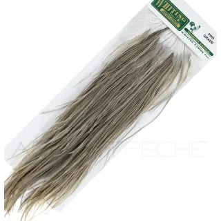 Saddle WHITING HEBERT Pro Grade Médium Gray Dun