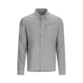Chemises SIMMS Guide Shirt Cinder