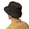 Chapeau PATAGONIA Wavefarer Bucket Black