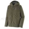 Veste PATAGONIA Men's Boulder Fork Rain Jacket Basin Green