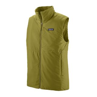 Gilet PATAGONIA Men's Nano-Air Light Graze Green