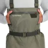 Pack waders et chaussures feutre Simms Tributary - pêchez en toute liberté - Ardent Fly Fishing