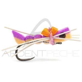 Mouche DH FLYSHOP TRS Hopper X Rose/chair