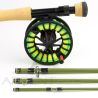 Canne à mouche REDINGTON Pack FIELD SAUMON 9' soie 8