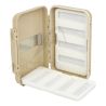 Boite à mouches C&F DESIGN Saltwater Bonefish Sand moyenne