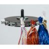 Carrousel flashabou C&F DESIGN magnetic tinsel stand CFT-165