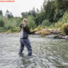 Pack Waders Grundéns Vector & Chaussures Bankside - Ardent Fly Fishing