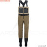 Pack waders Grundèns Boundary Zip & chaussures Bankside - Ardent Fly Fishing