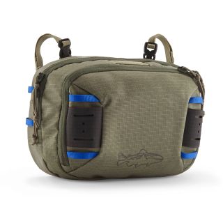 Poche PATAGONIA Stealth Switch 5L River Rock Green