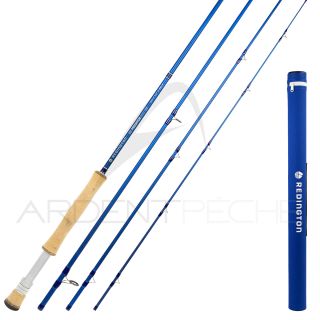 Canne à mouche REDINGTON Prédator Salt 9' soie 6