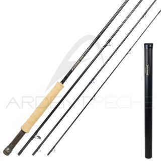 Canne à mouche SAGE Arrow 7'6 soie 3