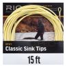 Pointe RIO Classic sink tip 4.60m