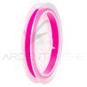 Fils nylon RIO Micro Leader rose (27m)
